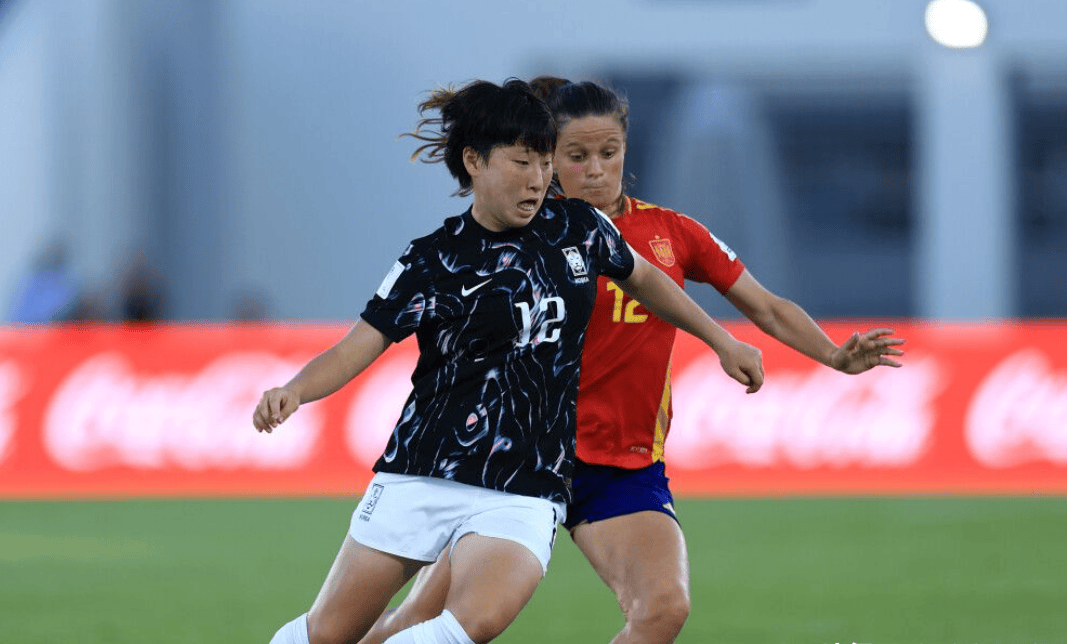 FBsports-韩国女足在国际比赛中获得第三名