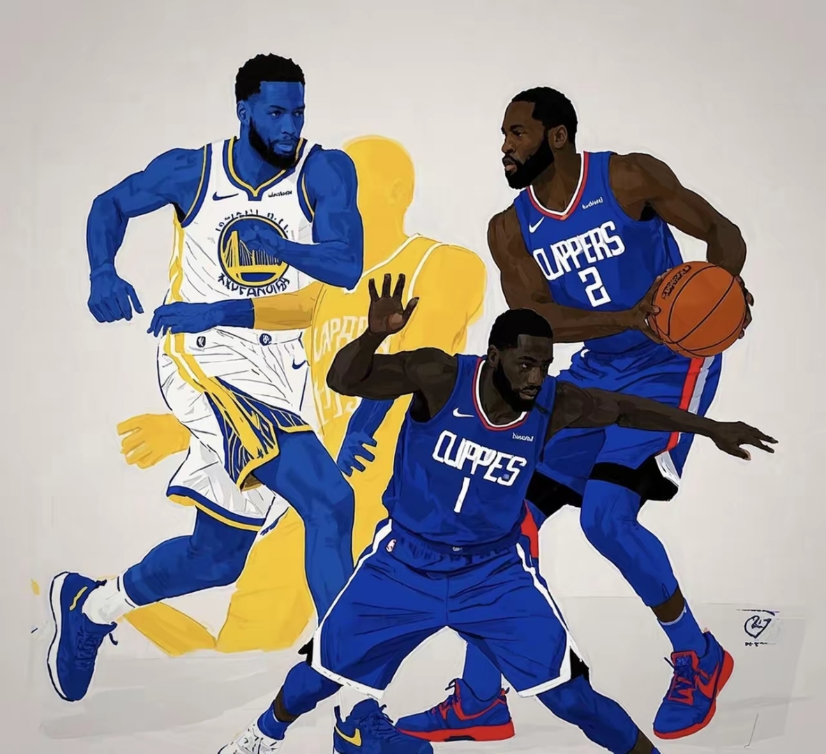 快船大胜太阳，莱昂纳德独揽30分领队取胜