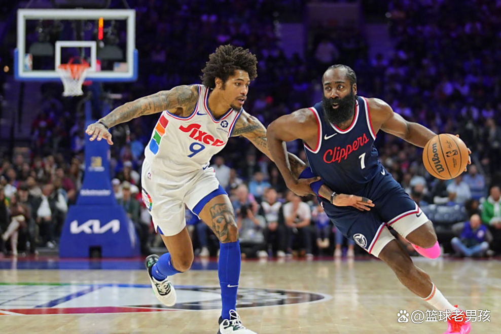 快船狂胜黄蜂,76人擒爵士赢得两连胜 快船狂胜黄蜂,76人擒爵士赢得两连胜