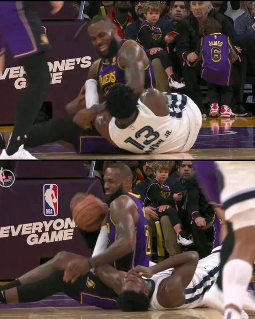 包含湖人逆袭灰熊,詹姆斯控场能力爆表的词条 包含湖人逆袭灰熊,詹姆斯控场能力爆表的词条