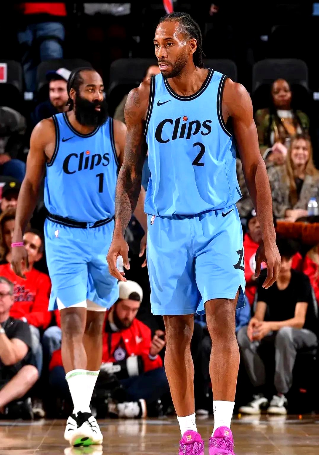 快船大胜灰熊继续领跑西部