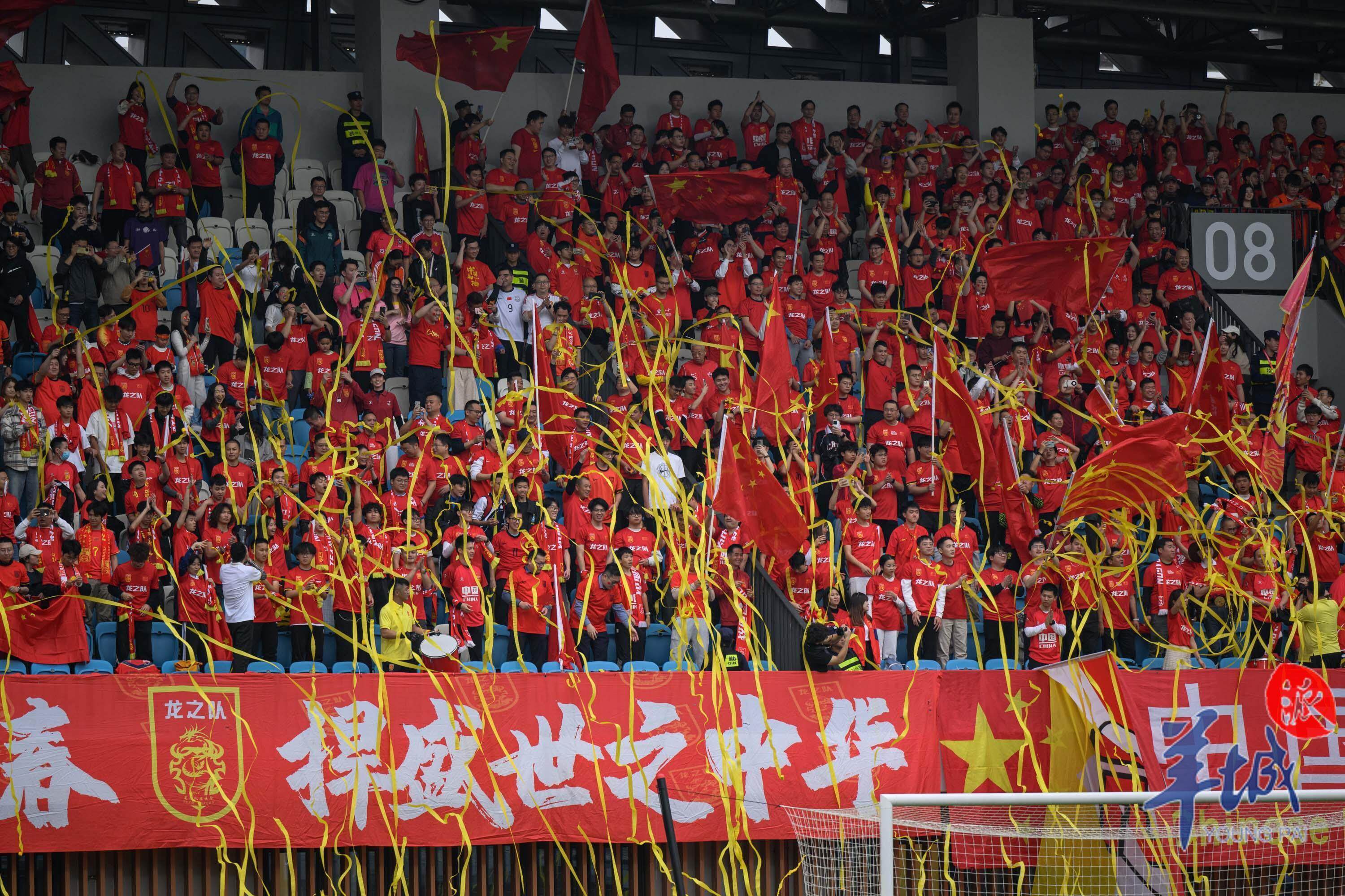 中国国际足球队宣布参加2021年阿联酋亚洲杯 中国国际足球队宣布参加2021年阿联酋亚洲杯