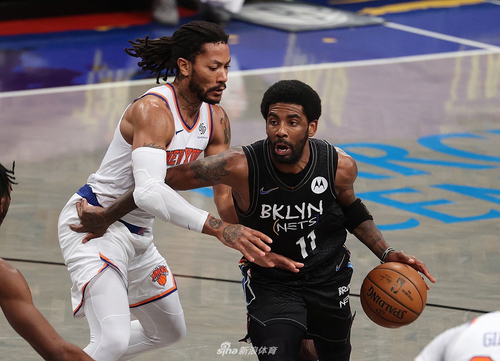 篮网力克尼克斯，重振旗鼓