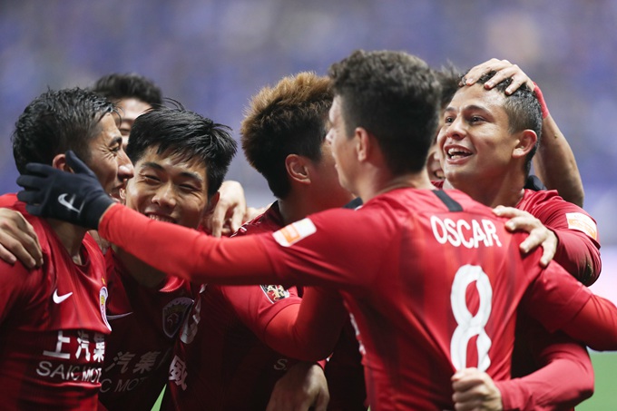 上海上港客场0-1负于悉尼FC，遗憾告别本赛季亚冠联赛