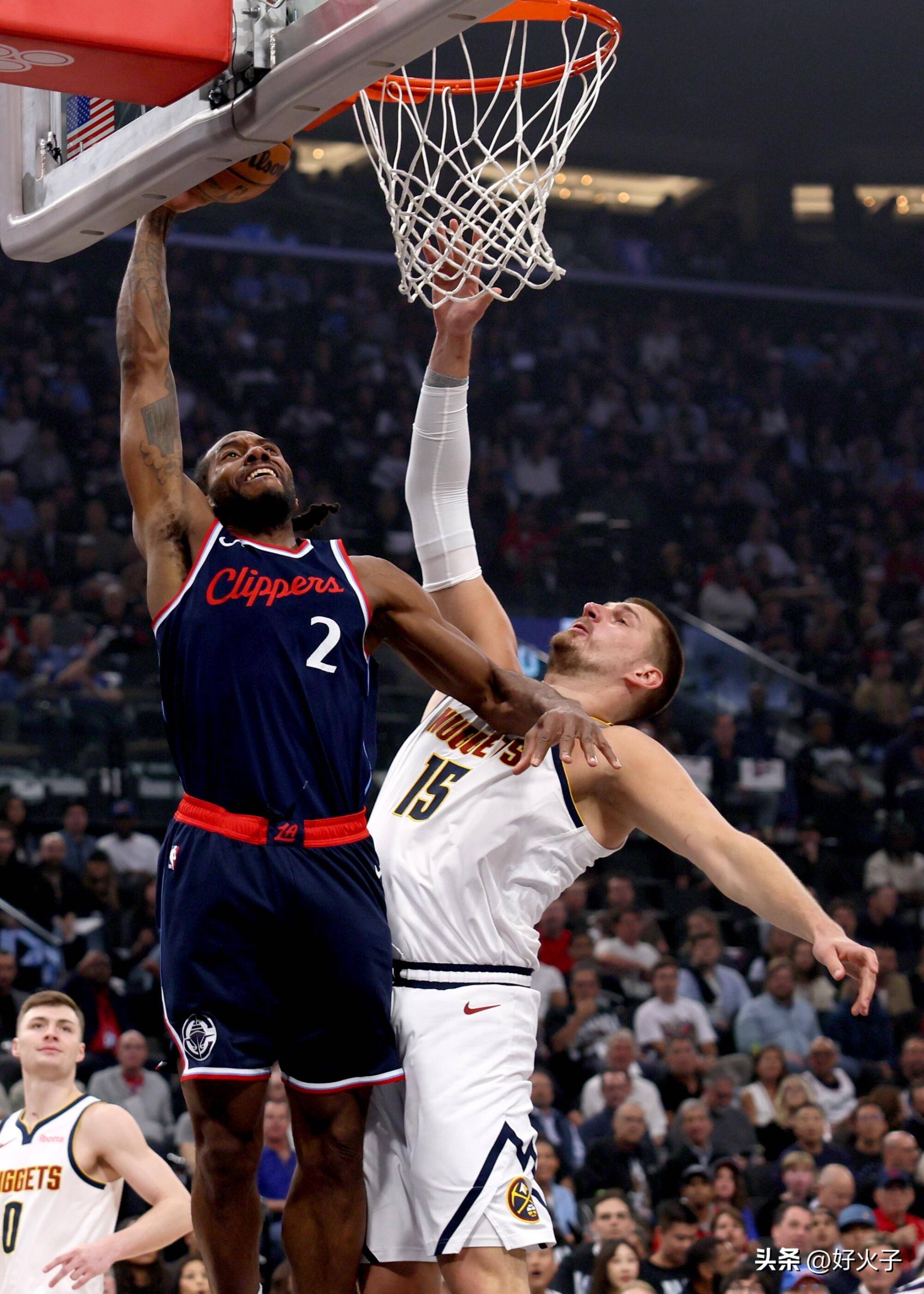 FB体育-快船击败开拓者，继续领先