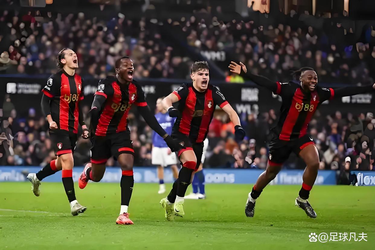 FB体育下载-关于曼联战平伯恩茅斯，英超比赛无法分胜负的信息