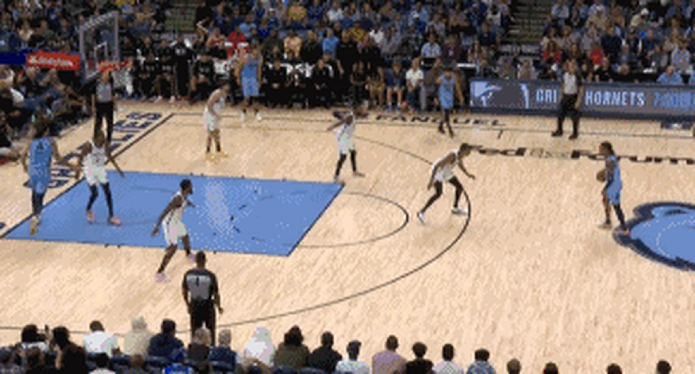 灰熊战胜篮网，莫兰特砍下25分