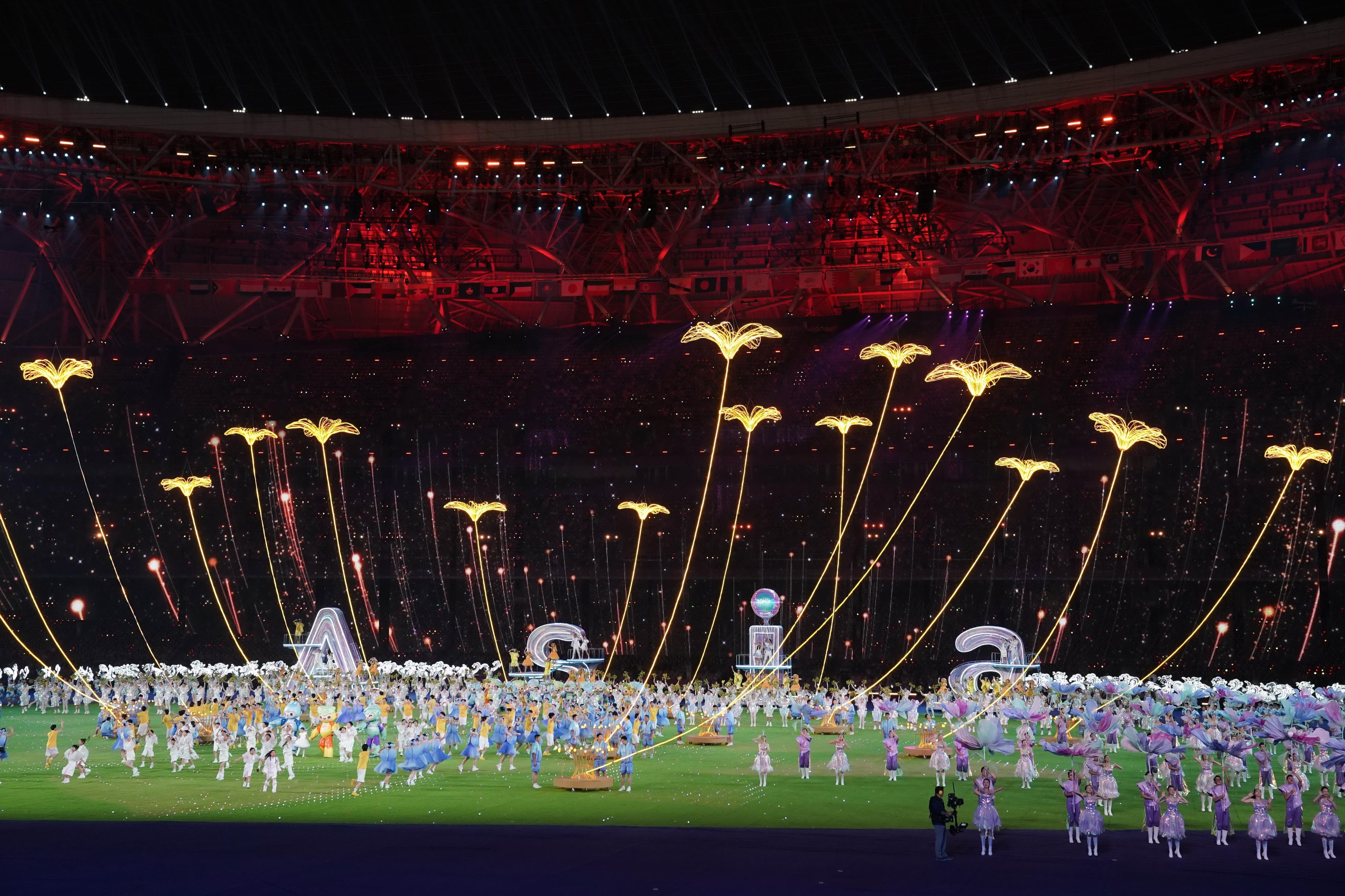 2022年亚运会开闭幕式时间确定，将在杭州举行的简单介绍