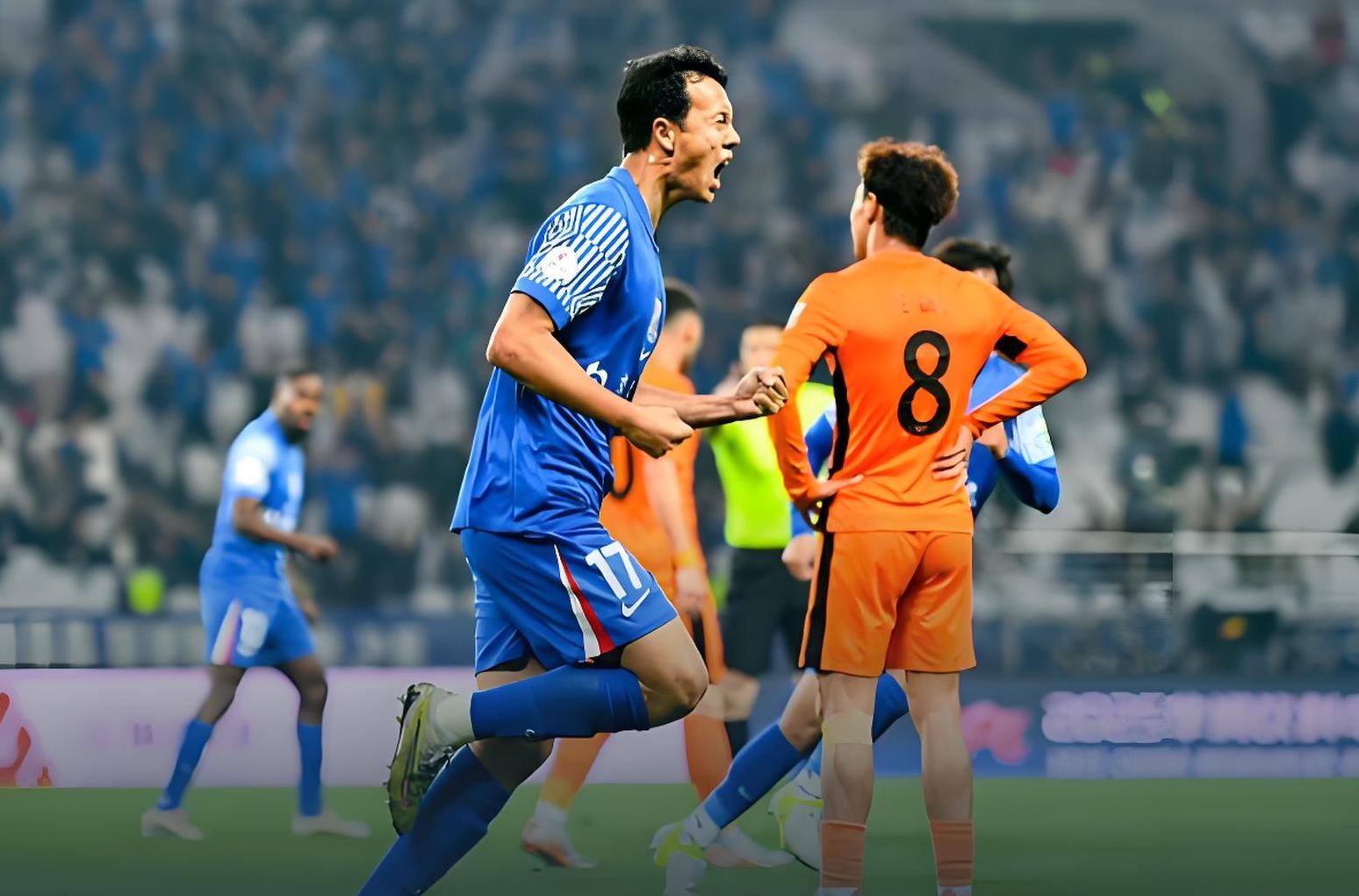 FB体育下载-青岛黄海战胜长春亚泰，结束不胜颓势