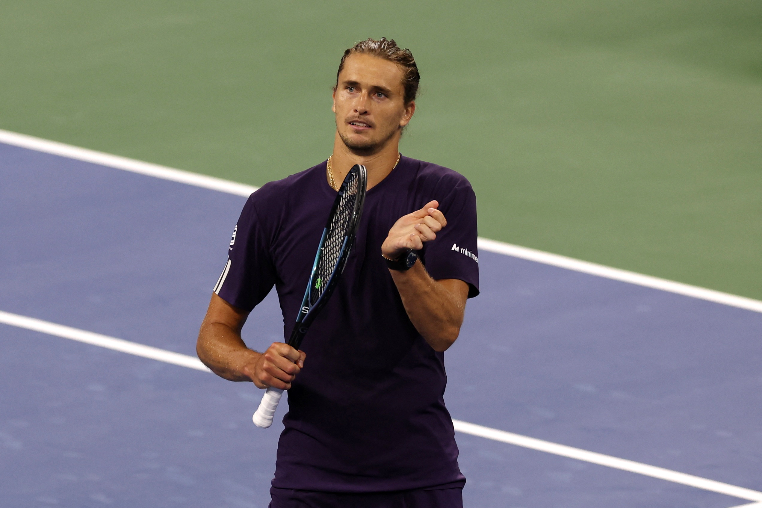 FB体育在线-联合杯绝杀美网，兹维列夫状态火热的简单介绍