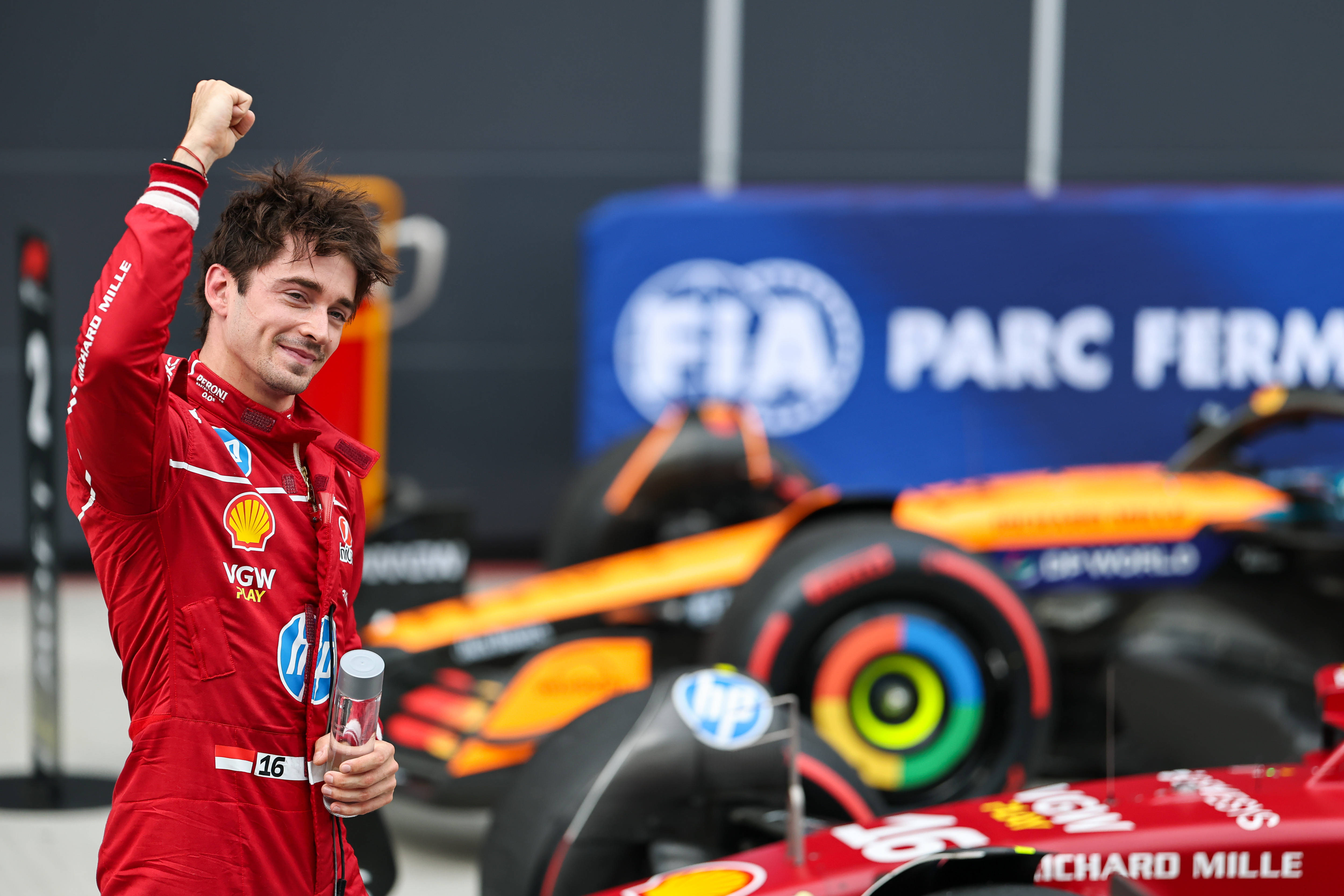 FB体育官方网站-威廉姆斯力克索伯车队，勒克莱尔点燃赛场的简单介绍